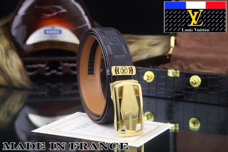 Louis Vuitton Belts